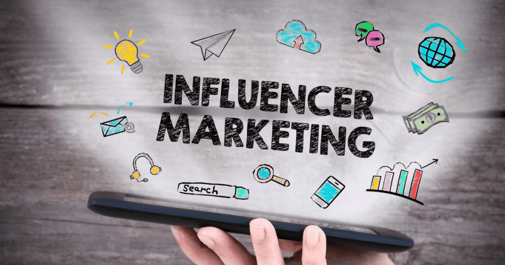 What Is the Premise Behind Influencer Marketing?