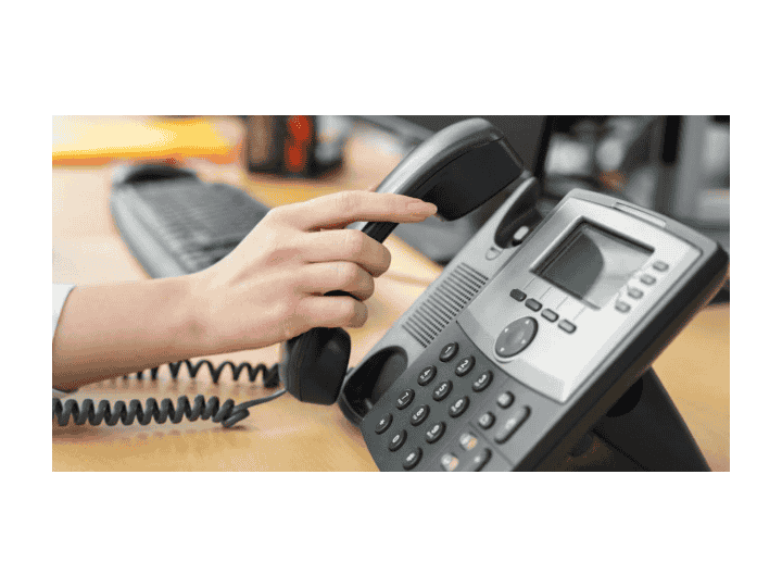 Phone Number from an IP