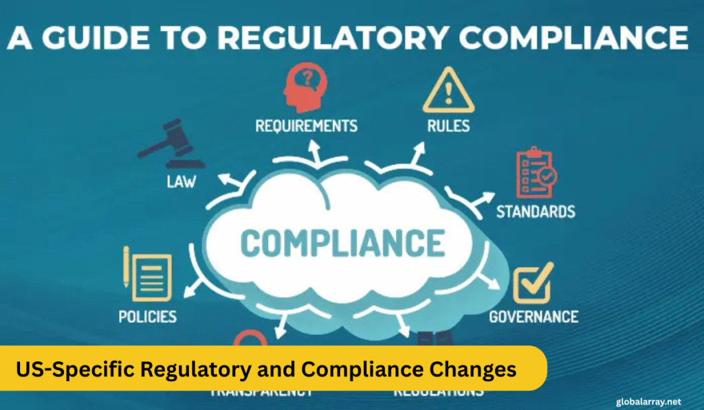 US-Specific Regulatory and Compliance Changes