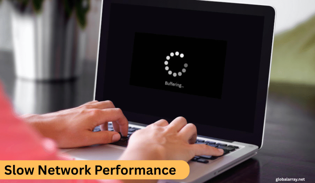 Slow Network Performance