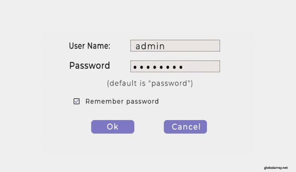 Use Default Web URL (like mywifiext.net)