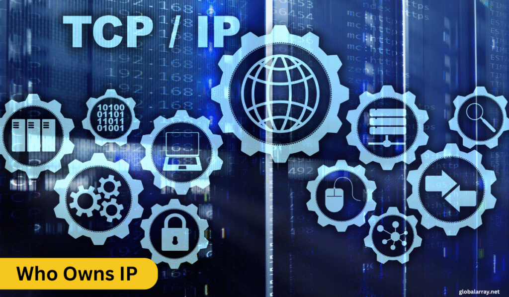 Who Owns IP